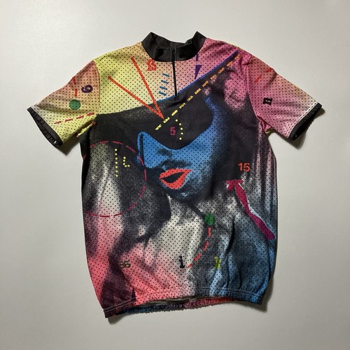 Maglia ciclismo marilena - maglia,