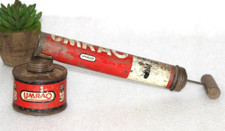 1830's Vintage Barattolo