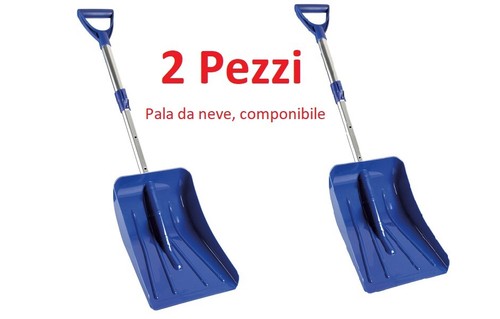 Pala neve ghiaccio - pala,