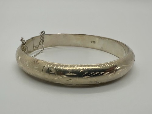 Bracciale vintage argento - bracciale,