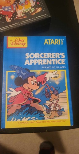 Apprendista stregone atari - apprendista,