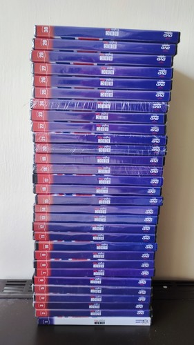 30x dvd corso - dvd, di