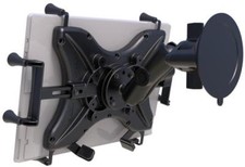 SUPPORTO AUTO con VENTOSA RAM