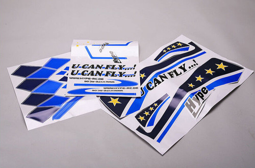 Foglio decorativo can fly - foglio,
