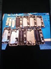 Lotto iPhone 5S Guasti Per Ricambi