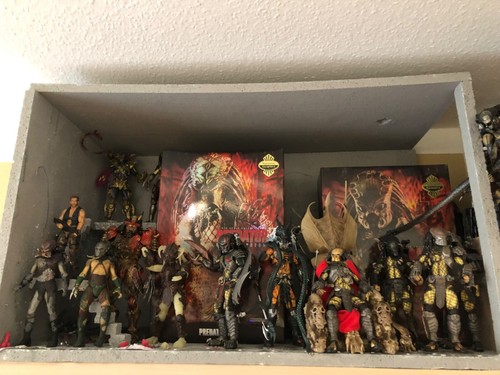 Neca alien predator - vs.,