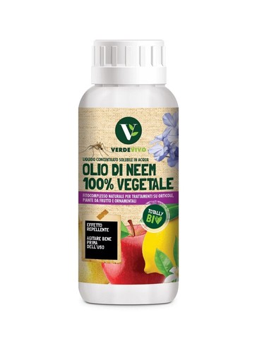 Olio neem concentrato - di,