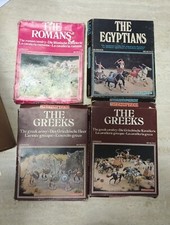 soldatini atlantic 1 72 4 Scatole Antichi 1509/1510/1516/1503