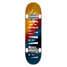 Skateboard Completo Professionale Sk8 Mafia OG Logo Blur 8.0''