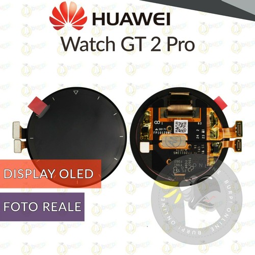 Display lcd oled huawei watch - display,