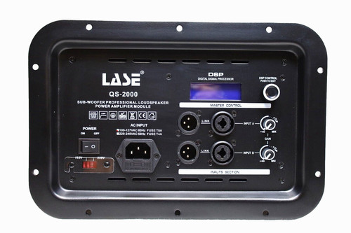 Amplificatore ricambio per - amplificatore,
