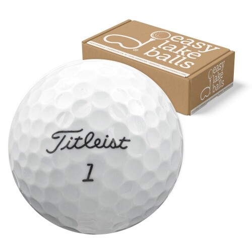 Titleist mix palline - 50,