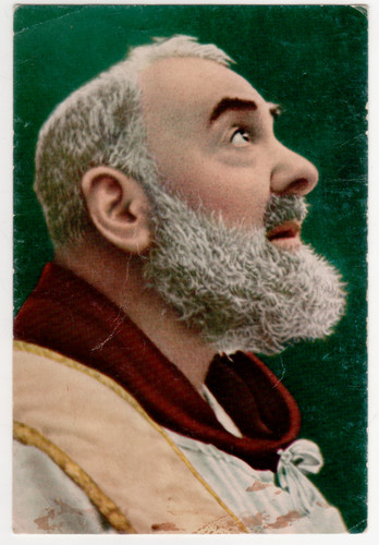 Santino holy card - ,