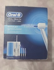 BRAUN Oral-B waterjet