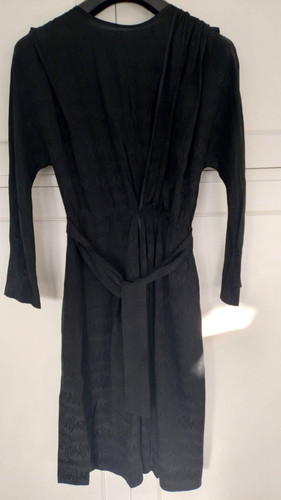 Abito vintage pura - vintage, seta