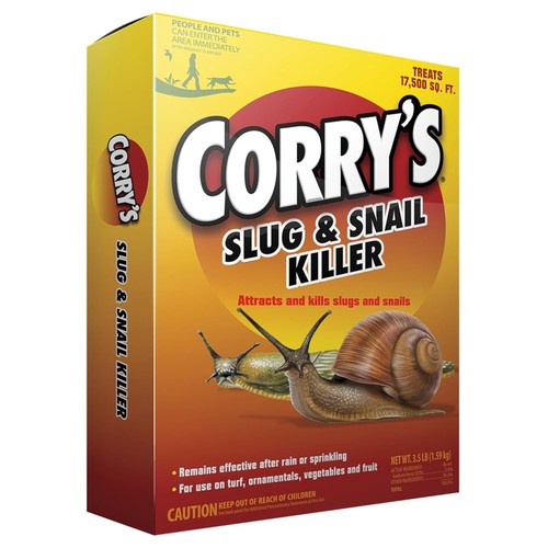 Corry slug snail killer - &,