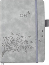 Agenda Giornaliera 2026 A5 Un