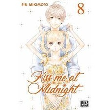 Libro Baciami a mezzanotte -