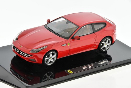 Ferrari rosso 2010 43 - rosso, 1/43