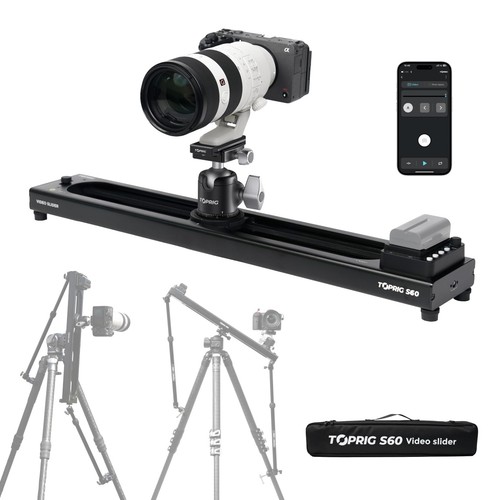 Accsoon toprig slider per - slider,