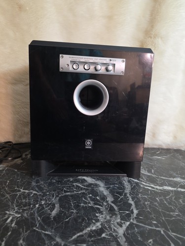 Yamaha yst sw015 - yamaha, sistema