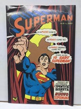 Cenisio Fumetto SUPERMAN N