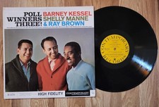 Barney Kessel - POLL WINNERS