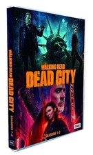 The walking dead - the, city