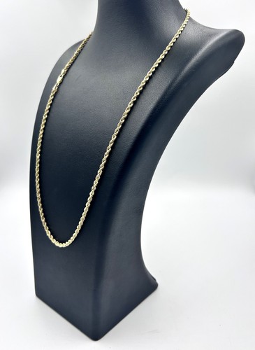 Collana catena corda - , taglio
