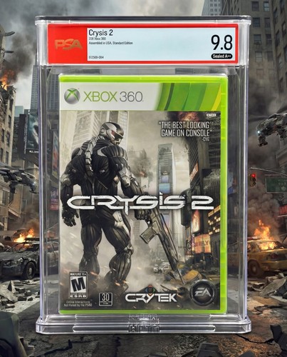 Crysis psa a - crysis, 2