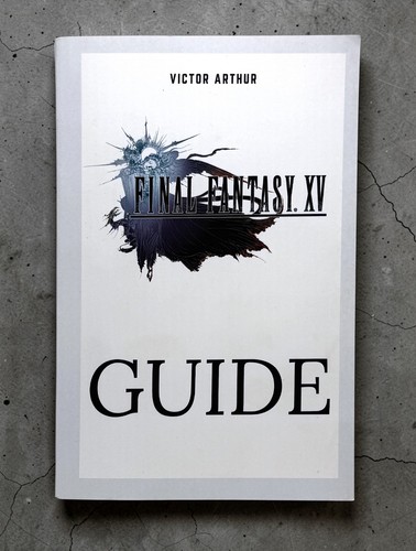 Final fantasy guide - guide, by