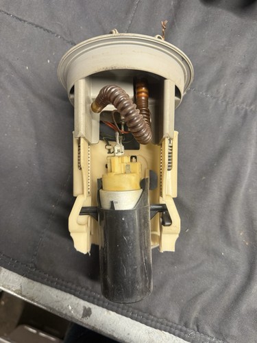 Pompa benzina bmw e46 - benzina,