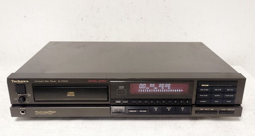 Technics p222a lettore cd - technics,