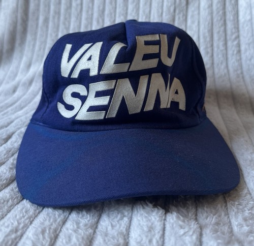 Cappellino originale ayrton - cappellino,