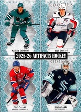 2025-26 Upper Deck Artifacts