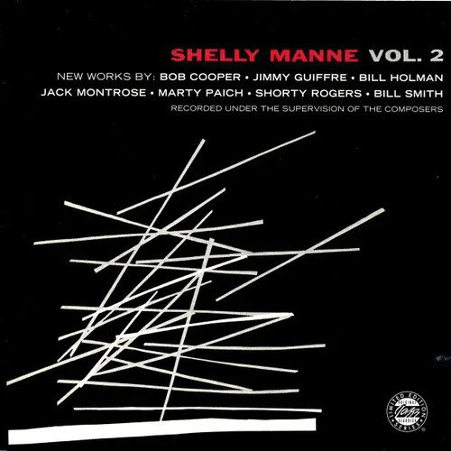 Shelly manne vol 2 - cd,