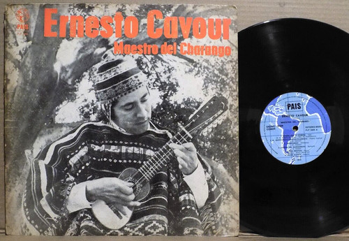 Ernesto cavour maestro - cavour,