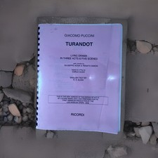 Puccini ~ Turandot Libretto