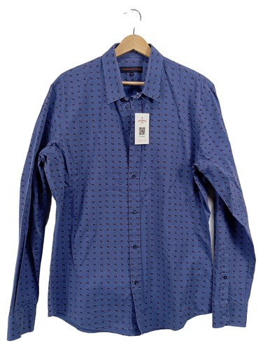 Trussardi jeans camicia uomo - trussardi,