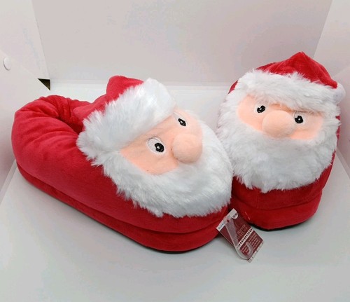 Pantofole ciabatte natalizie - pantofole,