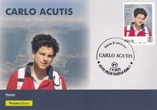 CANONIZZAZIONE DI CARLO ACUTIS