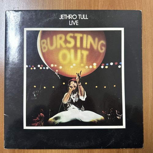 Jethro tull live - jethro,