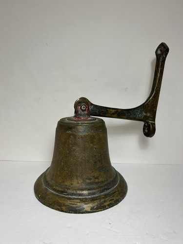 Campana nave nautica vintage
