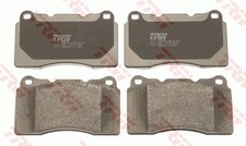 Trw gdb2007 kit pastiglie - trw,