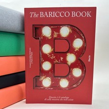 The Baricco book | A. Ambrosio