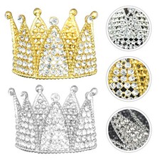  2 Pcs Decori Torta Compleanno