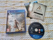 ASSASSIN'S CREED ODYSSEY PS4