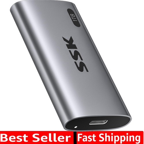 Disco rigido esterno ssd tb - 1,