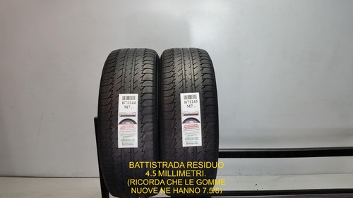 Gomme usate 225 - gomme,
