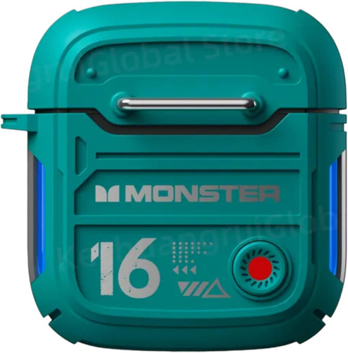 Monster cuffie wireless - monster,